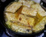 Foto langkah ke 3 dari resep Bacem tempe.