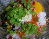 Foto langkah ke 1 dari resep Telur Dadar 3in1 Crispy.