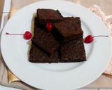 Foto langkah ke 3 dari resep Brownies Panggang Irit Lembut Moist (Tanpa DCC).