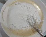 A picture of step 5 of Brownies.