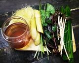 Hình bước làm 2 của món Nước Sâm Thanh Mát Giải Nhiệt