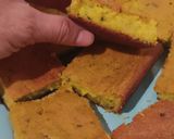 Foto del paso 6 de la receta: Fainá de vegetales zapallitos y zanahorias