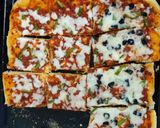صورة لخطوة 4 من وصفة بيتزا 🍕