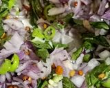 சத்தான கேழ்வரகு அடை (Kelvaragu adai recipe in tamil) ரெசிபி ஸ்டேப் 2 புகைப்படம்