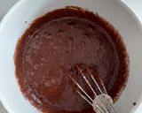 Foto del paso 5 de la receta: Brownie de chocolate