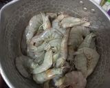 Foto langkah ke 1 dari resep Udang Asap.
