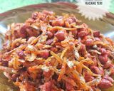 Foto langkah ke 4 dari resep Sambal Kering Kacang Teri.