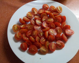 Foto del paso 9 de la receta: Carrilladas de cerdo con salsa "Barbaostras" y patatas huertanas