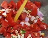 A picture of step 4 of Paneer Pasanda 📌.