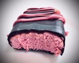 Pálcikás málnakrém recept fázis 8 fotója