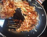 A picture of step 4 of Fried Chillie Chicken.