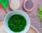 Hình bước làm 2 của món Cơm tấm sườn ốp la