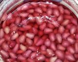 A picture of step 14 of Pomegranate tea.
