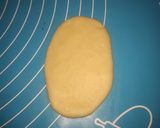 Foto langkah ke 2 dari resep Roti Sisir Sourdough Discard, ulen manual.