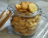 Foto langkah ke 10 dari resep Butter Cookies.