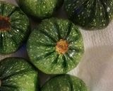 Foto del passaggio 3 della ricetta Zucchine ripiene di carne macinata e mix di orzo e farro