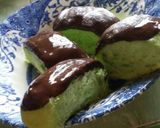 Foto langkah ke 11 dari resep Roti manis pandan.