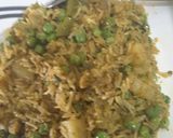 मसाला पुलाव (masala pulao recipe in Hindi) रेसिपी चरण 6 फोटो