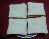 Foto del paso 3 de la receta: Cena con Sandwish de pollo con ensalada