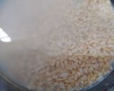 A picture of step 1 of Spicy Moong Daal.