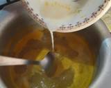 Orangy pancake recipe step 3 photo