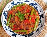 Foto langkah ke 8 dari resep Dendeng Lambok.