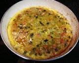 Foto del paso 3 de la receta: Tortilla de guisantes seco con chorizo