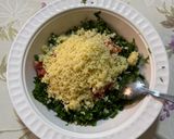 صورة لخطوة 3 من وصفة تبولة بالطريقة الأصلية🍀