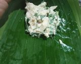 Foto langkah ke 6 dari resep Pepes tahu jamur untuk Gerd.