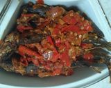 Foto langkah ke 4 dari resep Ikan lombok.