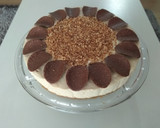 Foto del paso 9 de la receta: Tarta mousse de turrón