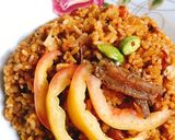 Foto langkah ke 2 dari resep Nasi goreng Asin Japu.