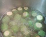 Stuffed baby Zucchini recipe step 2 photo