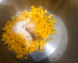 Foto langkah ke 4 dari resep Mango and Coconut rice pudding.