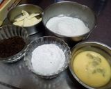 Foto del paso 1 de la receta: Canastitas de brisee dulce con helado de zapallo, dulce de leche y queso crema