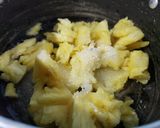 Hình bước làm 1 của món Trà đác thơm, chanh dây