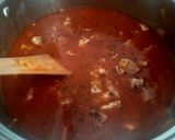 Toros káposzta recept fázis 2 fotója