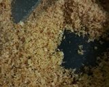 Foto langkah ke 4 dari resep 44#Ketan Bumbu/Ketan tetel/Ketan serundeng.