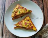 Foto langkah ke 6 dari resep Quiche Roti Tawar.