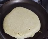 Foto del paso 2 de la receta: Panqueques salados 🌮