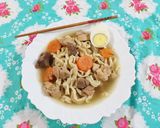 Foto del paso 5 de la receta: Ramen