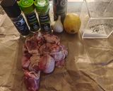 Foto del paso 1 de la receta: Pollo al ajillo con cecofry (airfryer)