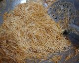 A picture of step 2 of Seviyan Kheer.