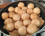 Túrógombóc recept fázis 2 fotója