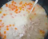 Foto langkah ke 6 dari resep Chicken Cream Soup.