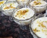 صورة لخطوة 3 من وصفة مهلبه بارد ولذيذه