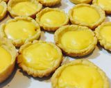 Foto langkah ke 1 dari resep Pie susu.