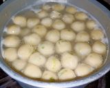 Foto langkah ke 6 dari resep Cilok anti gagal bumbu saori saus tiram.