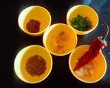 A picture of step 1 of Kerala style crispy crunchy parippu vada(lentil fritters)(snack).