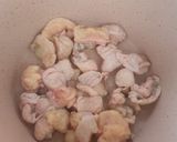 Foto langkah ke 2 dari resep MPASI Minyak Ayam.